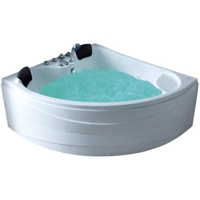 Акриловая ванна Gemy G9041 B с гидромассажем
