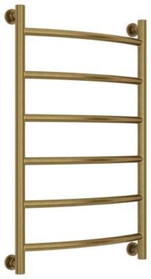 Полотенцесушитель водяной Сунержа Галант+ 05-0200-8050 800x500 состаренная бронза