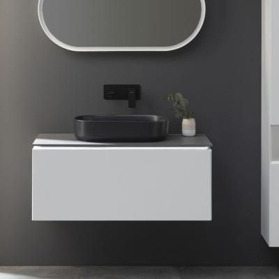 Тумба под раковину Allen Brau Infinity 100 1.21004.WM белый матовый