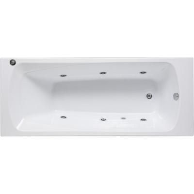 Акриловая ванна Aquanet Roma 00204027 160х70