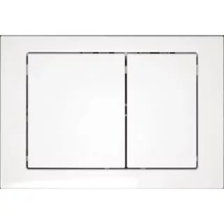 Кнопка смыва Cersanit Link BU-M05/Bi белый