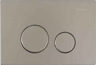 Клавиша смыва Allen Brau Priority 3.0 9.20A01.BN никель браш