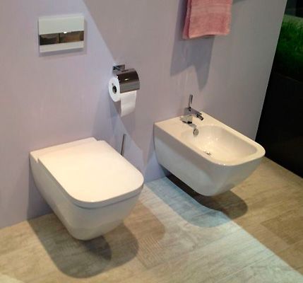 Унитаз подвесной Duravit Happy D.2 2222090000
