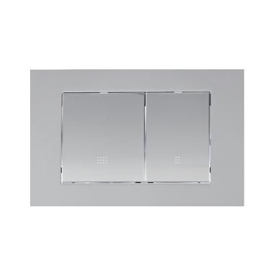 Клавиша OLIVE'S для инсталляции матовый хром PORTO (PR412G)