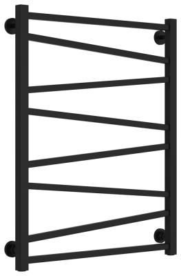 Полотенцесушитель водяной Сунержа Сирокко 31-0253-8060 800x600 черный матовый