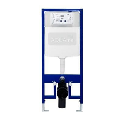 Система инсталляции AQUAm AQM4003 для унитаза Slim