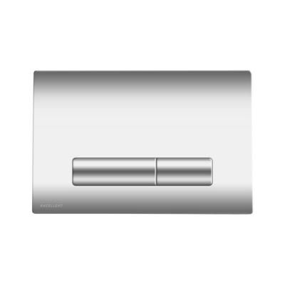 Кнопка смыва Excellent Aurro INEX.AU230.150.CR хром