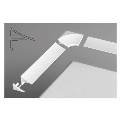 Унивеpсальное декоративная планка Ravak XB461100001 11/1100 белая