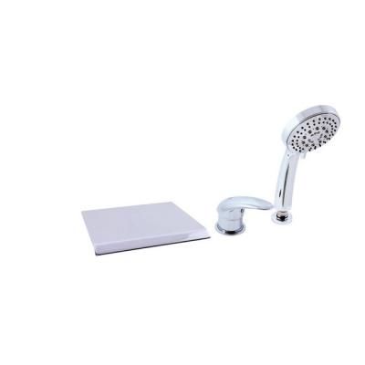 Смеситель Rav Slezak Dunaj D474.5Y для ванны хром