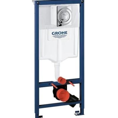 Система инсталляции Grohe Rapid SL 38760001 для унитазов