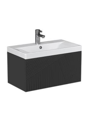 Тумба подвесная Velvex Edge 70.1Y, графит (tp.EDG.9696.70.1Y графит)