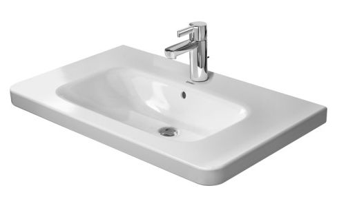 Мебель для ванной Duravit DuraStyle 80 белая матовая