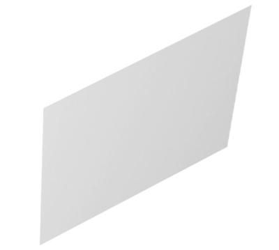 Панель боковая Aquanet Vega 00145088 100 белая