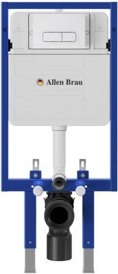 Инсталляция для унитаза Allen Brau Pneumatic Pro 9.11103.20
