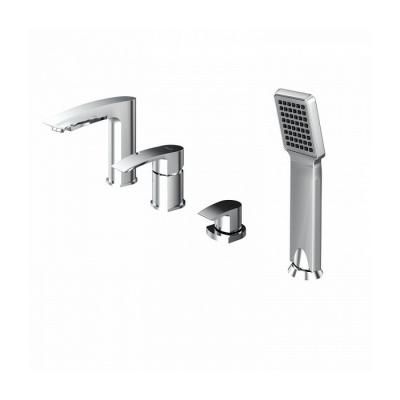 Смеситель Iddis Vane VANSB40I07 для ванны