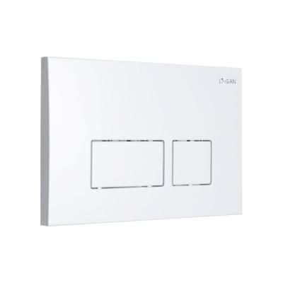 Кнопка смыва Logan Space 00297681 белый