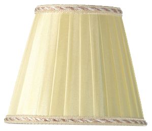 Абажур для светильника Tiffany World TW14-12.56-van ваниль