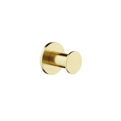 Крючок SANCOS Base, брашированное золото, PVD покрытие,  SC9025BG