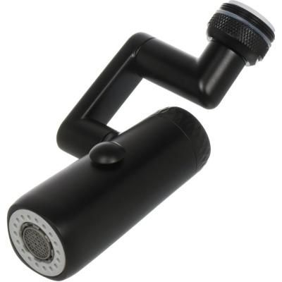 Аэратор-манипулятор GAPPO черный G72-56
