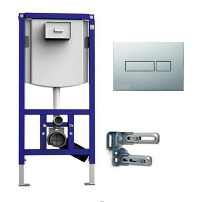 Система инсталляции для унитазов Sanit INEO Plus 90.721.00..S013