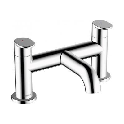 Смеситель Hansgrohe Vernis Blend 71442000 на борт ванны, хром
