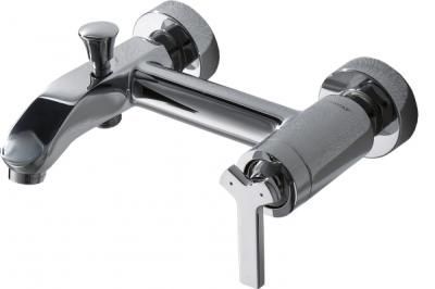 Смеситель для ванны Bravat Waterfall (F673107C-01)