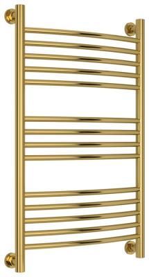 Полотенцесушитель водяной Сунержа Богема+ выгнутая 03-0221-8050 800x500 золото