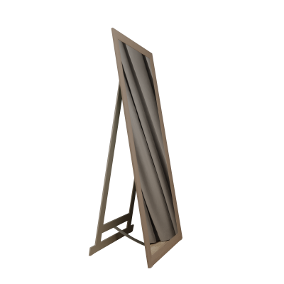 Зеркало MIXLINE "Прованс" Дуб 600*1500 (ШВ) напольное (555666)