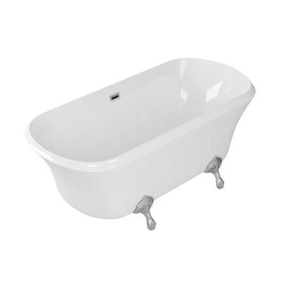 Акриловая ванна Grossman GR-1001 172х80