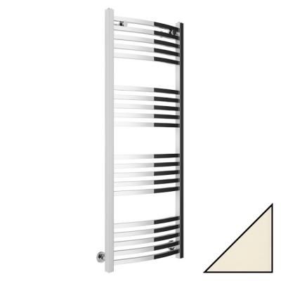 Полотенцесушитель водяной Сунержа Аркус 1200х500 кремовый