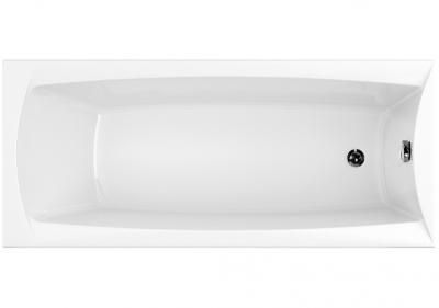 Акриловая ванна Aquanet Cariba 00203925 170х75