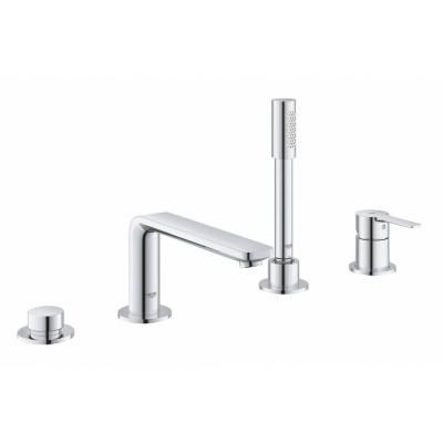 Смеситель Grohe Lineare 19577001 на борт ванны