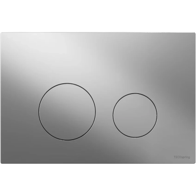 Кнопка смыва Tece TECEspring loop S240921 для инсталляции, хром