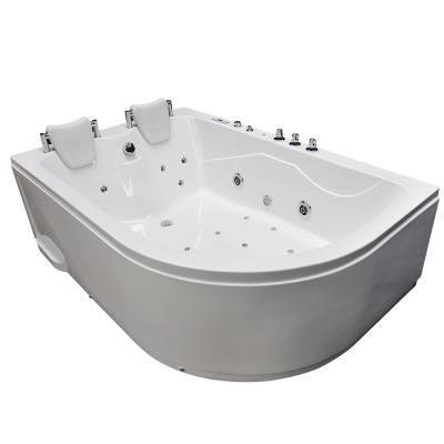 Акриловая ванна Grossman GR-18012L 180х120