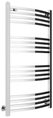 Полотенцесушитель водяной Сунержа Аркус 1000х600 хром