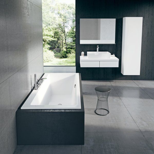 Ванна акриловая Ravak Formy C691300000 170x75