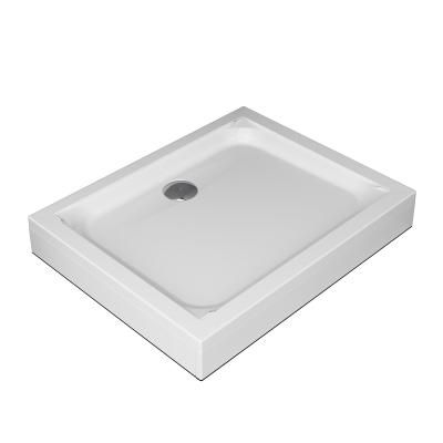 Душевой поддон, 100x80 см AM.PM Gem W90T-404-100280W, белый
