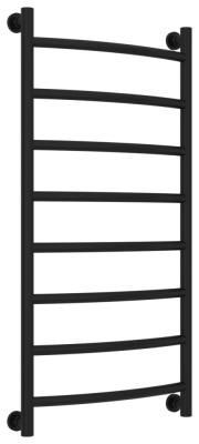 Полотенцесушитель водяной Сунержа Галант+ 31-0200-1050 1000x500 черный матовый