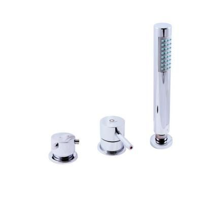 Смеситель Rav Slezak Seina SE975.5P для ванны хром