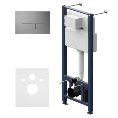 Инсталляция для унитаза Am.Pm Pro I012704.7031 с клавишей смыва