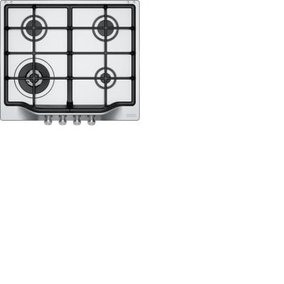 Газовая варочная поверхность FHTL 604 3G TC XS C, нержавеющая сталь Franke 106.0183.016