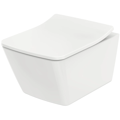 Унитаз подвесной Toto SP CW532Y/CW532RY безободковый, белый