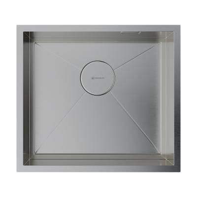 Кухонная мойка Omoikiri Kasen 49-16 INT IN нерж.сталь/нержавеющая сталь 4997053