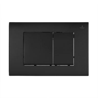 Кнопка смыва AltroBagno Beni aggiuntivi PFP 001DQ черный матовый