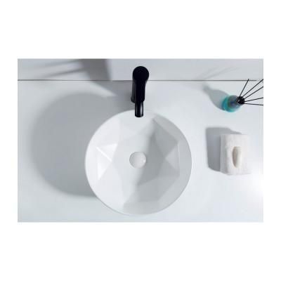 Раковина BelBagno BB1342H300 40,5 см белый
