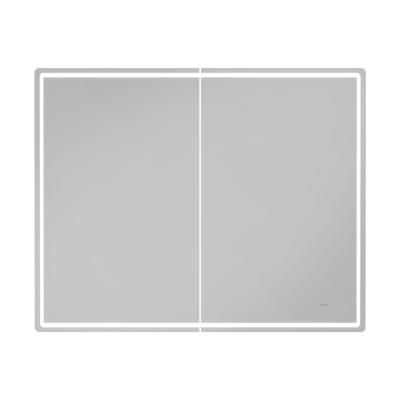 Шкаф VIGO навесной Geometry Classic 1000 с зеркалом (119)