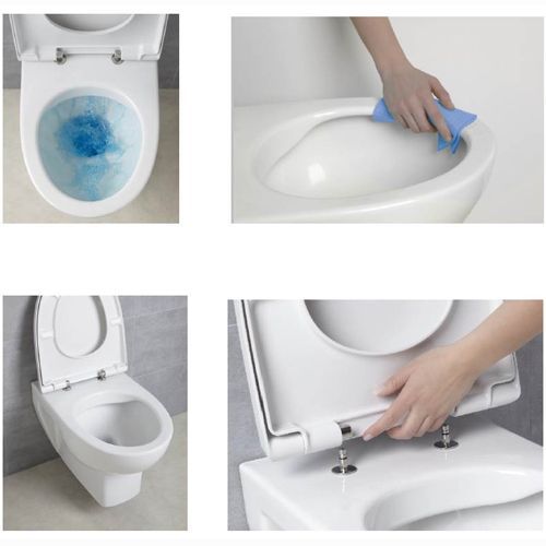 Унитаз подвесной Jacob Delafon Odeon Up Rimove E4570-00