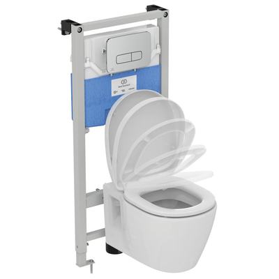 Кнопка смыва Ideal Standard Prosys Oleas R0124AA хром