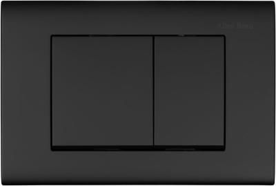 Клавиша смыва Allen Brau Liberty 9.VG20IX00UT2.WG31CE черный матовый