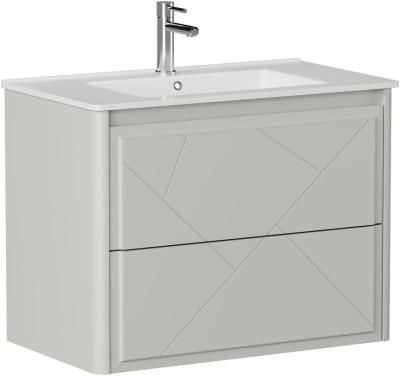 Тумба под раковину Allen Brau Paris 80 1.360001.PWM папирус матовый